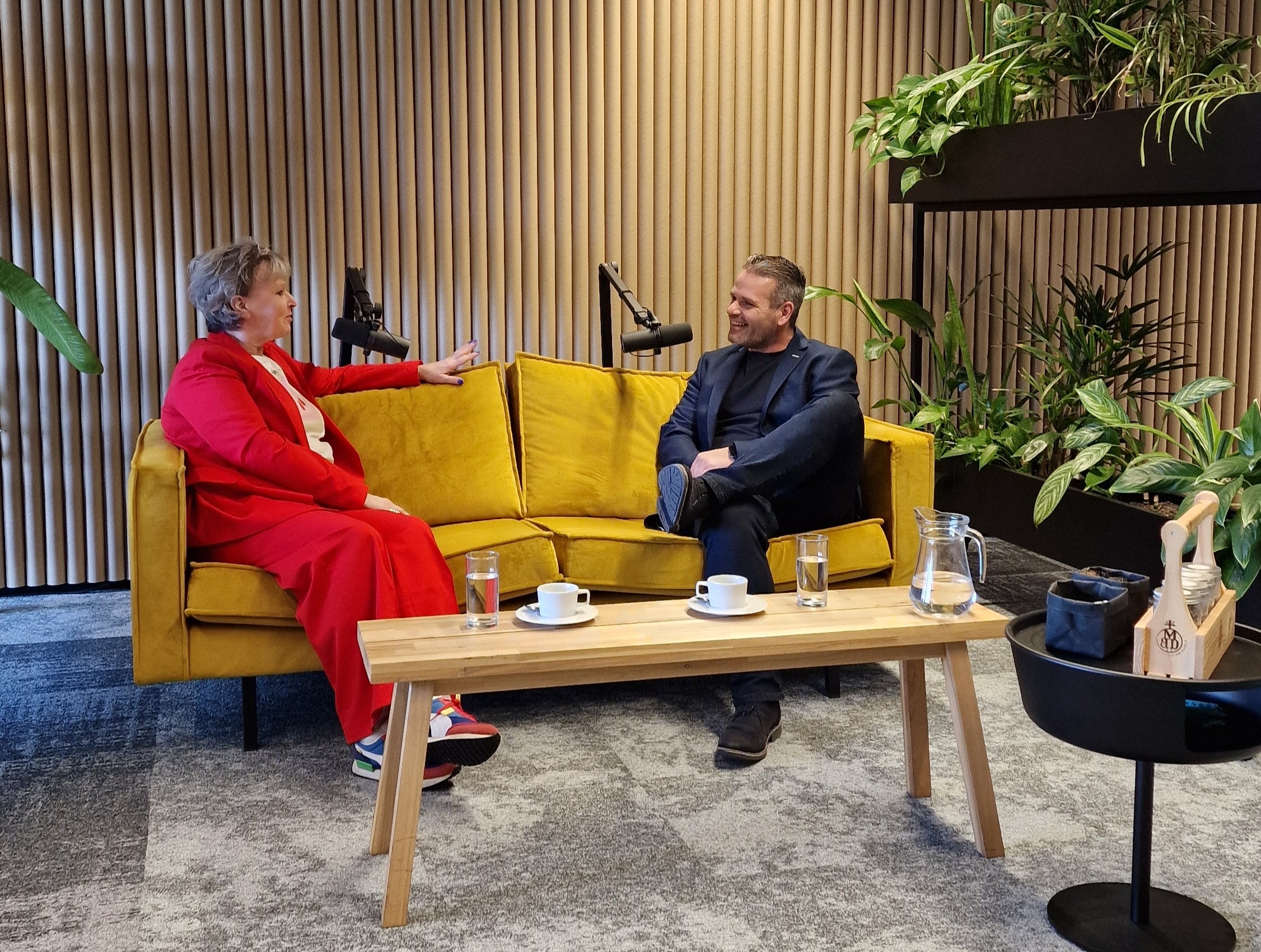 Podcast Zekerheid WIA