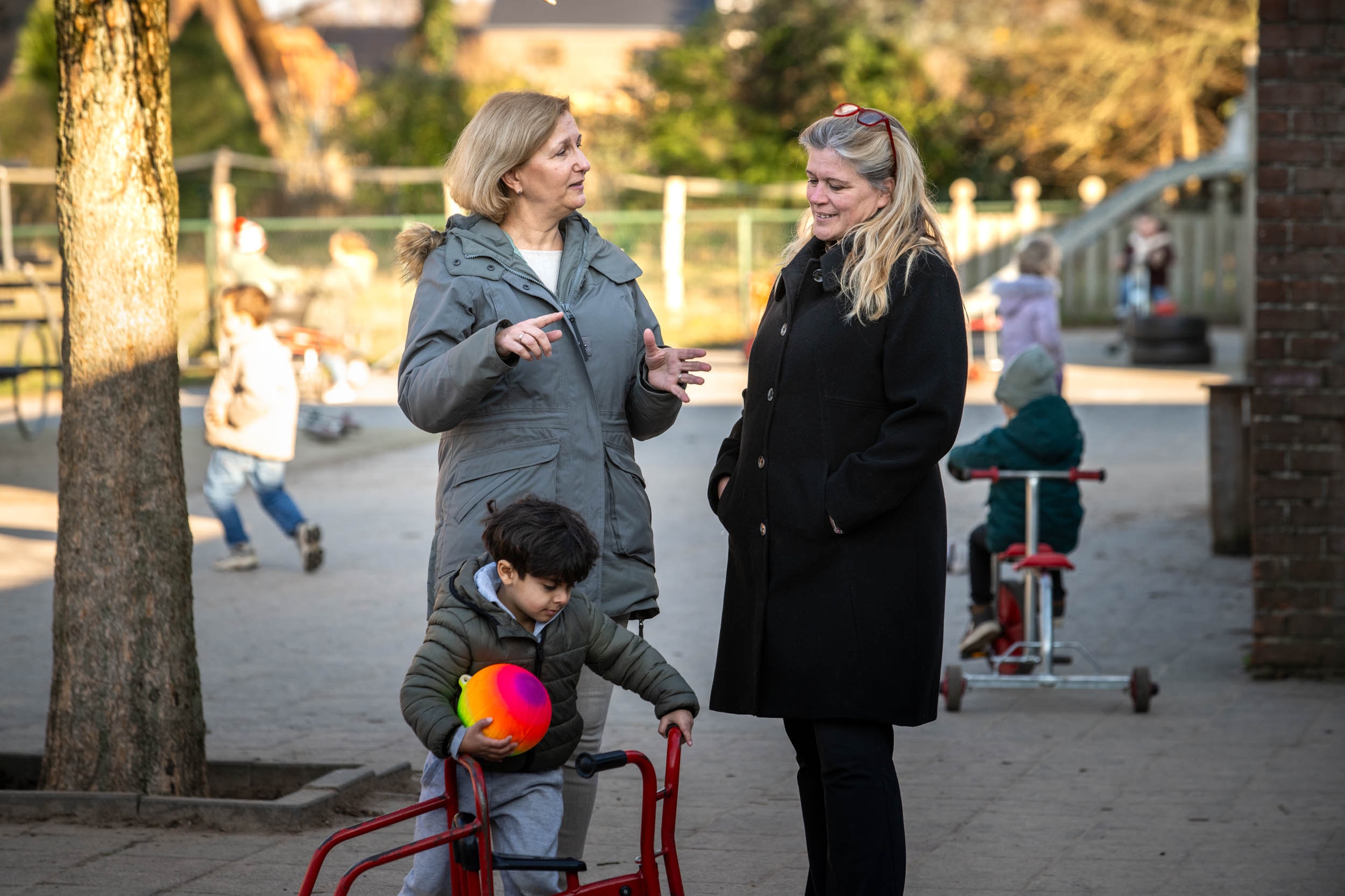 Loyalis Klantverhaal Wonderwijs 