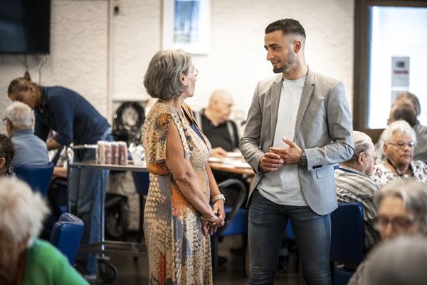 Klantverhaal zorgorganisatie Beweging 3.0