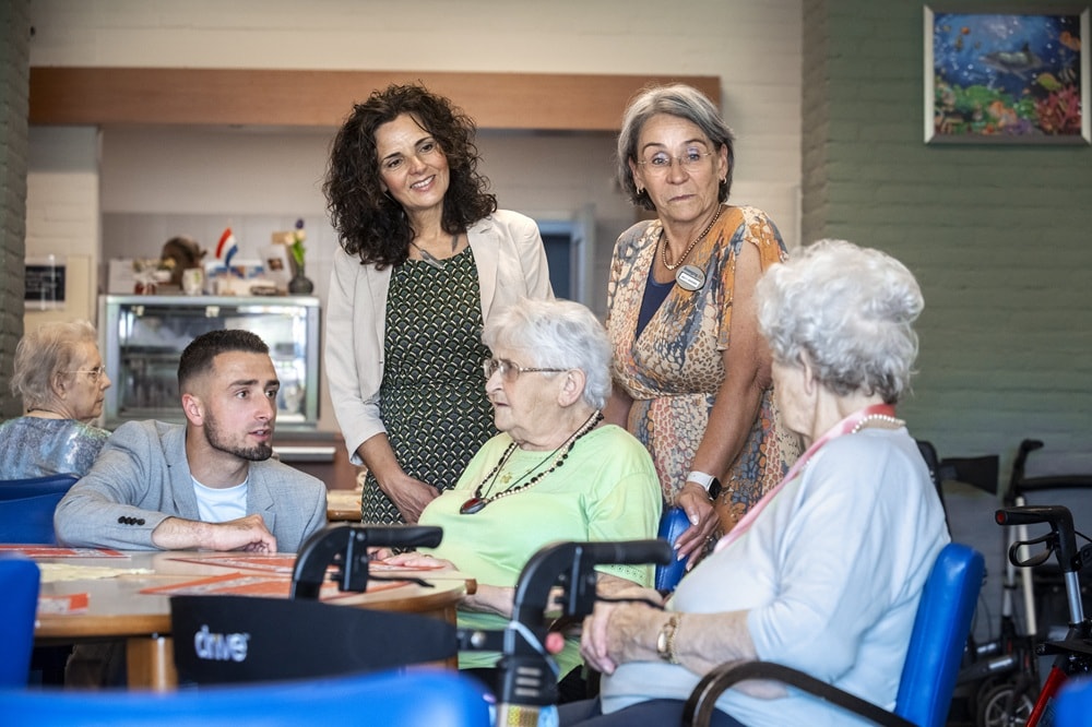 Klantverhaal zorgorganisatie Beweging 3.0