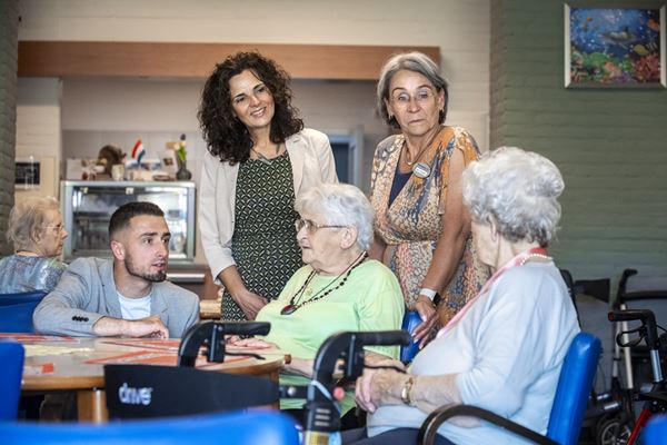 Klantverhaal zorgorganisatie Beweging 3.0
