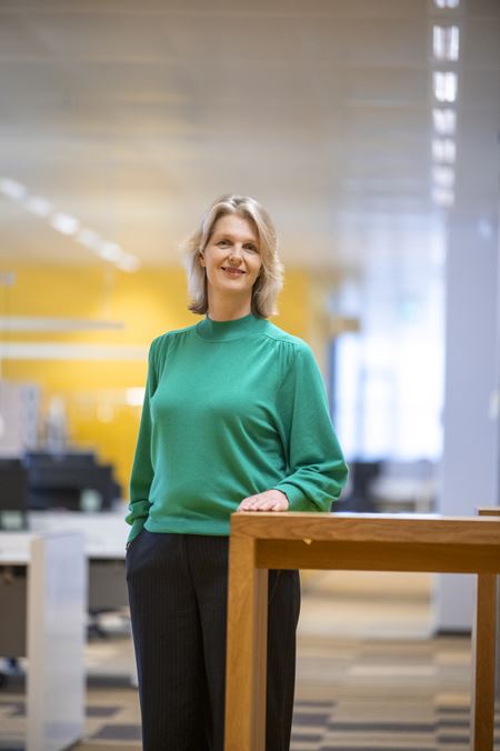 Regie op inzetbaarheid met Pauline van Dorssen