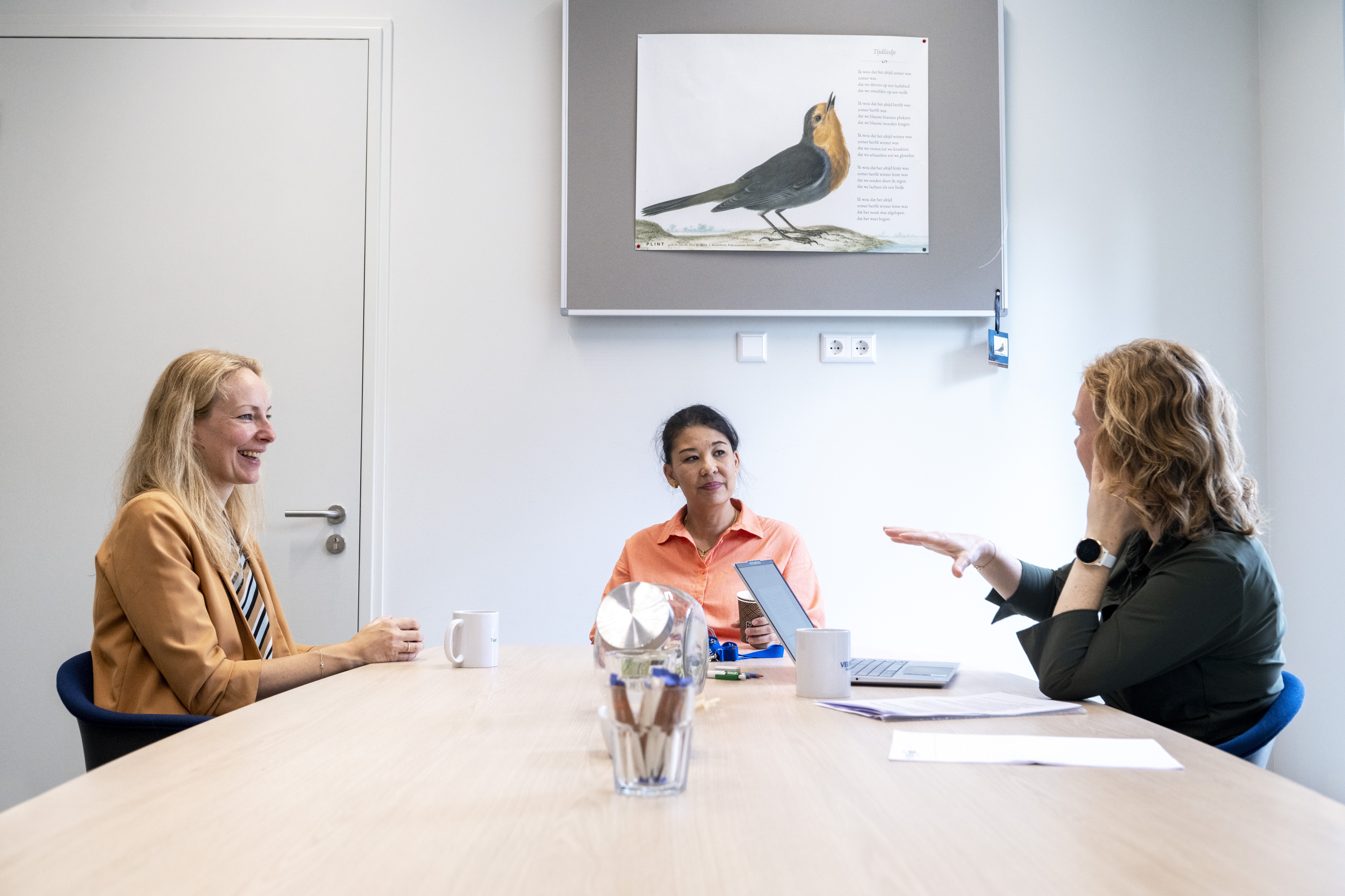 Spinoza Klantverhaal eigen regie