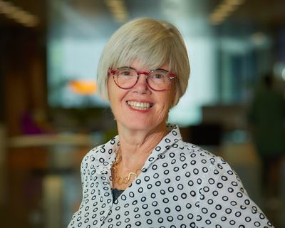 Tinka van Vuuren over amplitie