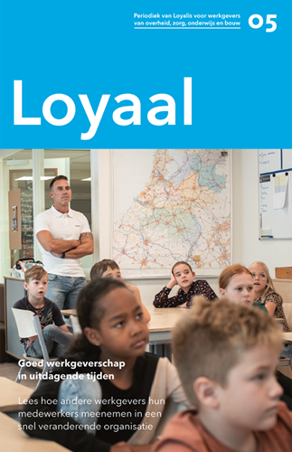 Loyaal WENB cover Loyalis 2022