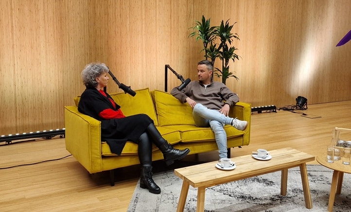Lisette en Luuk praten over preventie en mentale veerkracht